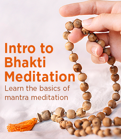 Intro To Bhakti Meditation - Bhakticenter.org