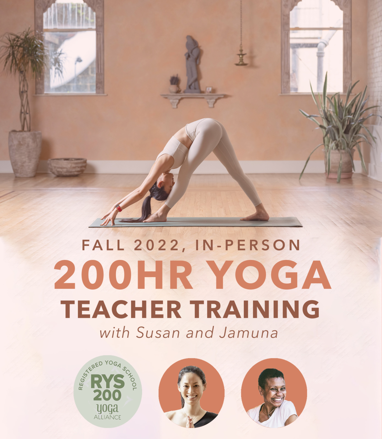 Yoga Teacher Training & General Classes | The Bhakti Center