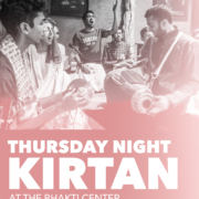 Thursday Night Kirtan