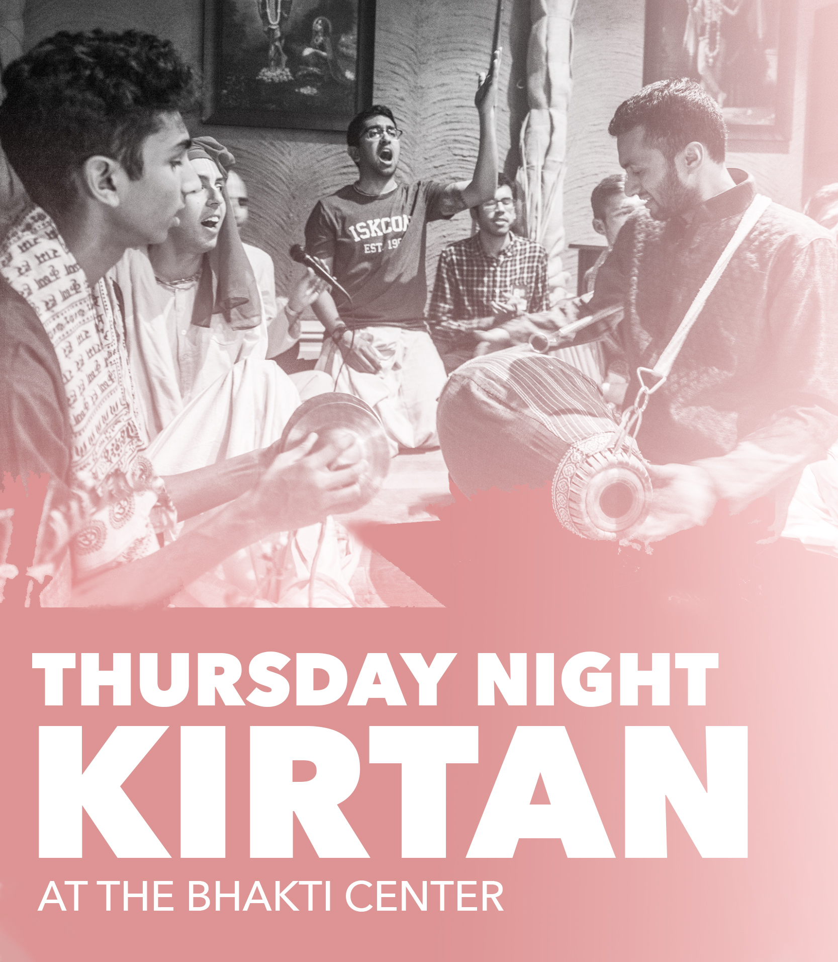 Thursday Night Kirtan
