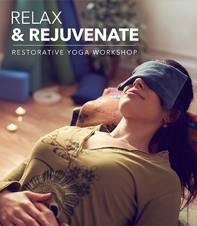 Restorative Yoga Workshop