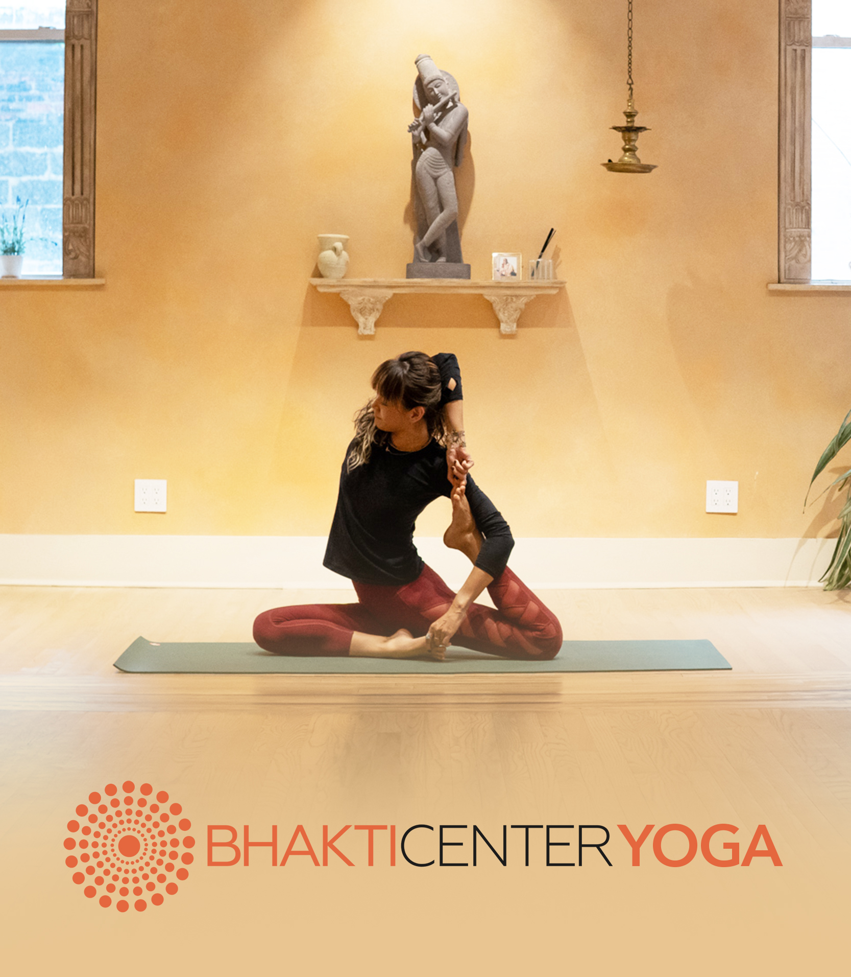 Yoga Plant - Expert Yoga and Meditation Classes in NYC.