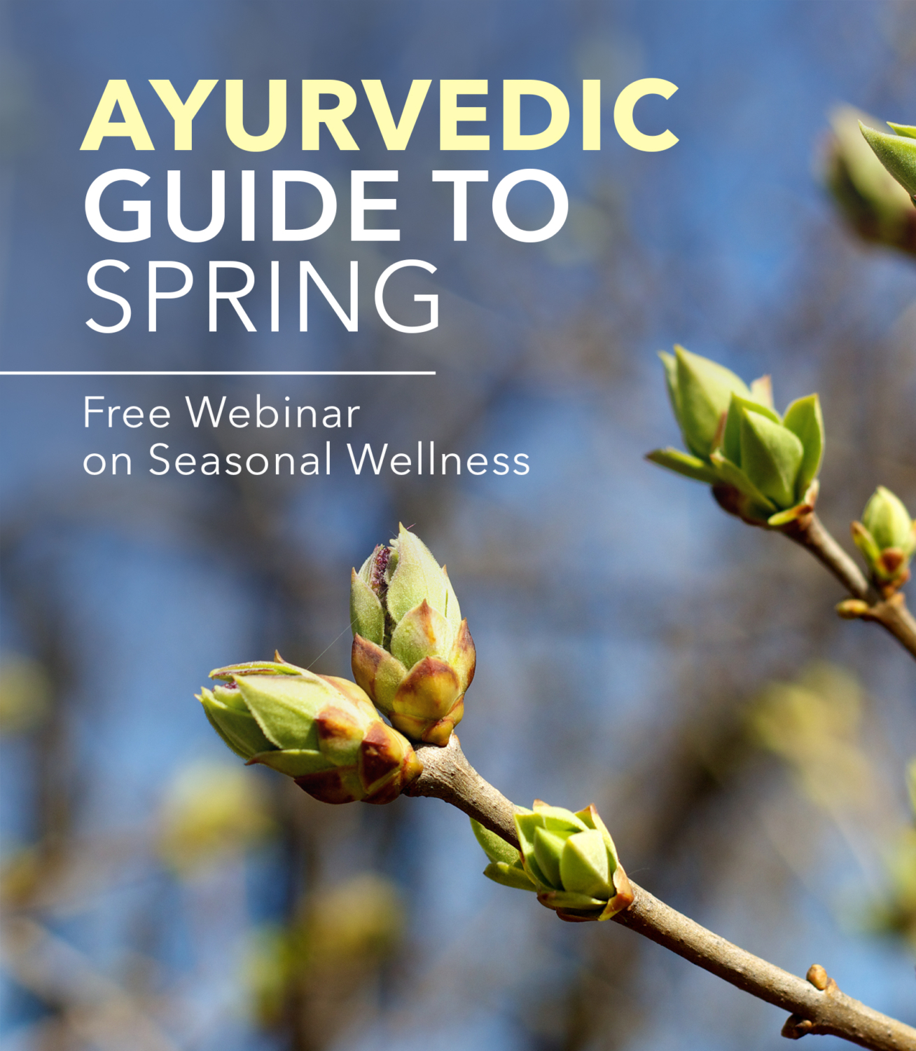 Ayurvedic Guide To Spring - Bhakticenter.org