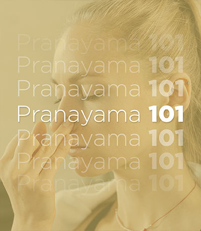 Pranayama 101 workshop