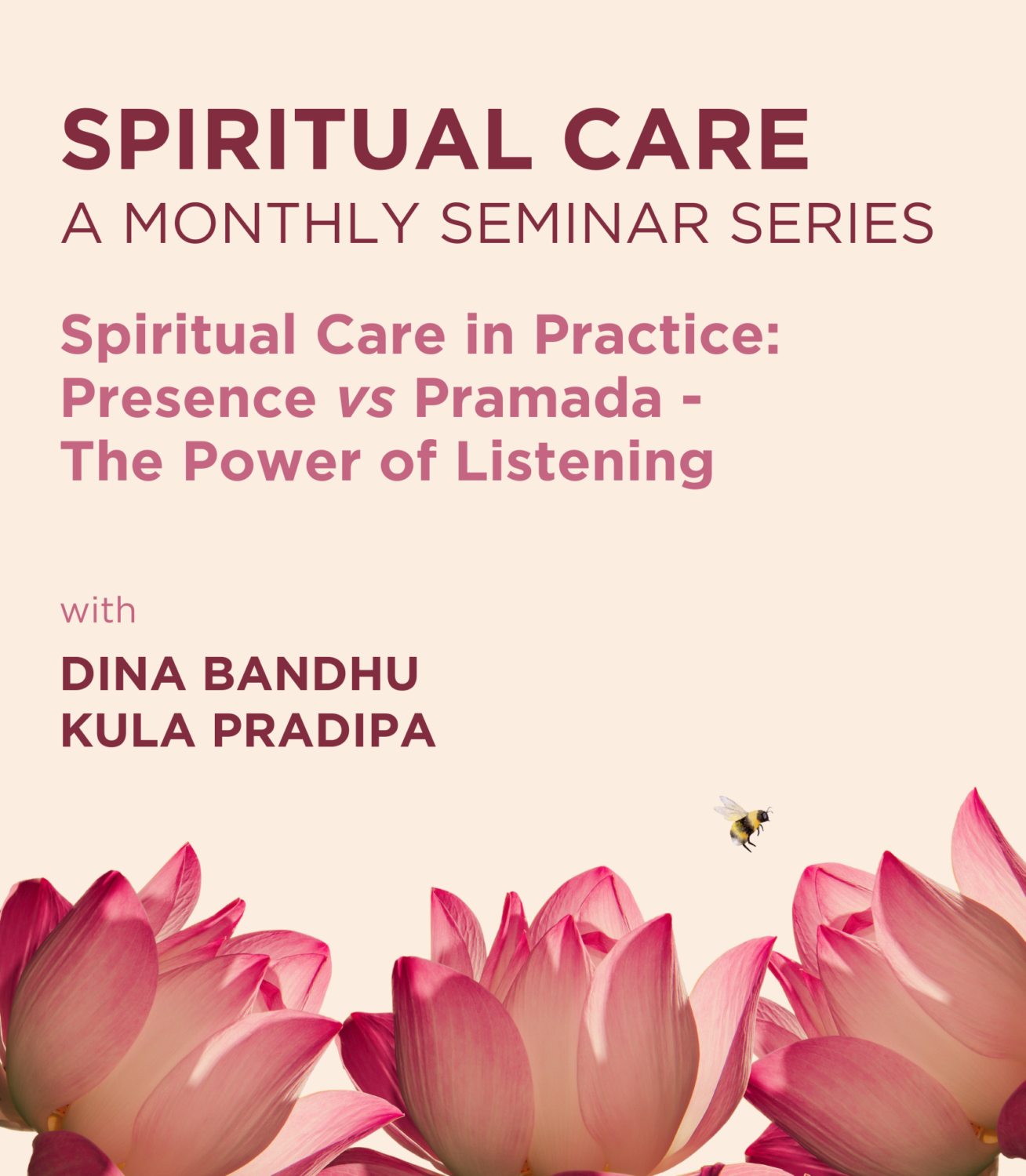 Spiritual Care