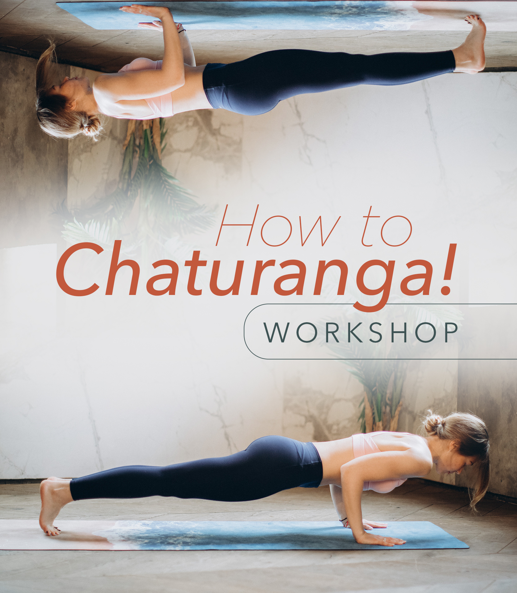 How to Chaturanga 