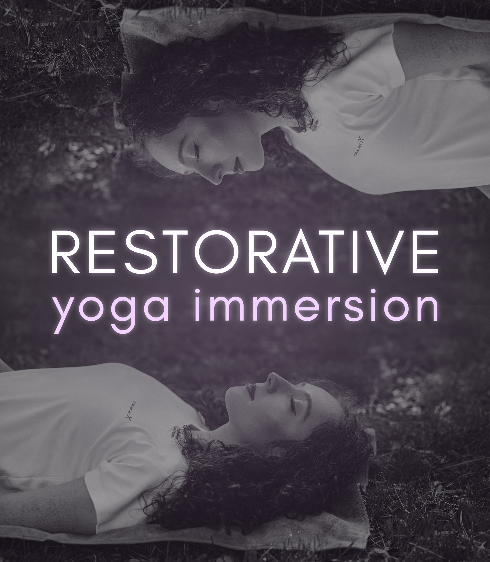 Restorative Yoga Weekend Immersion 
