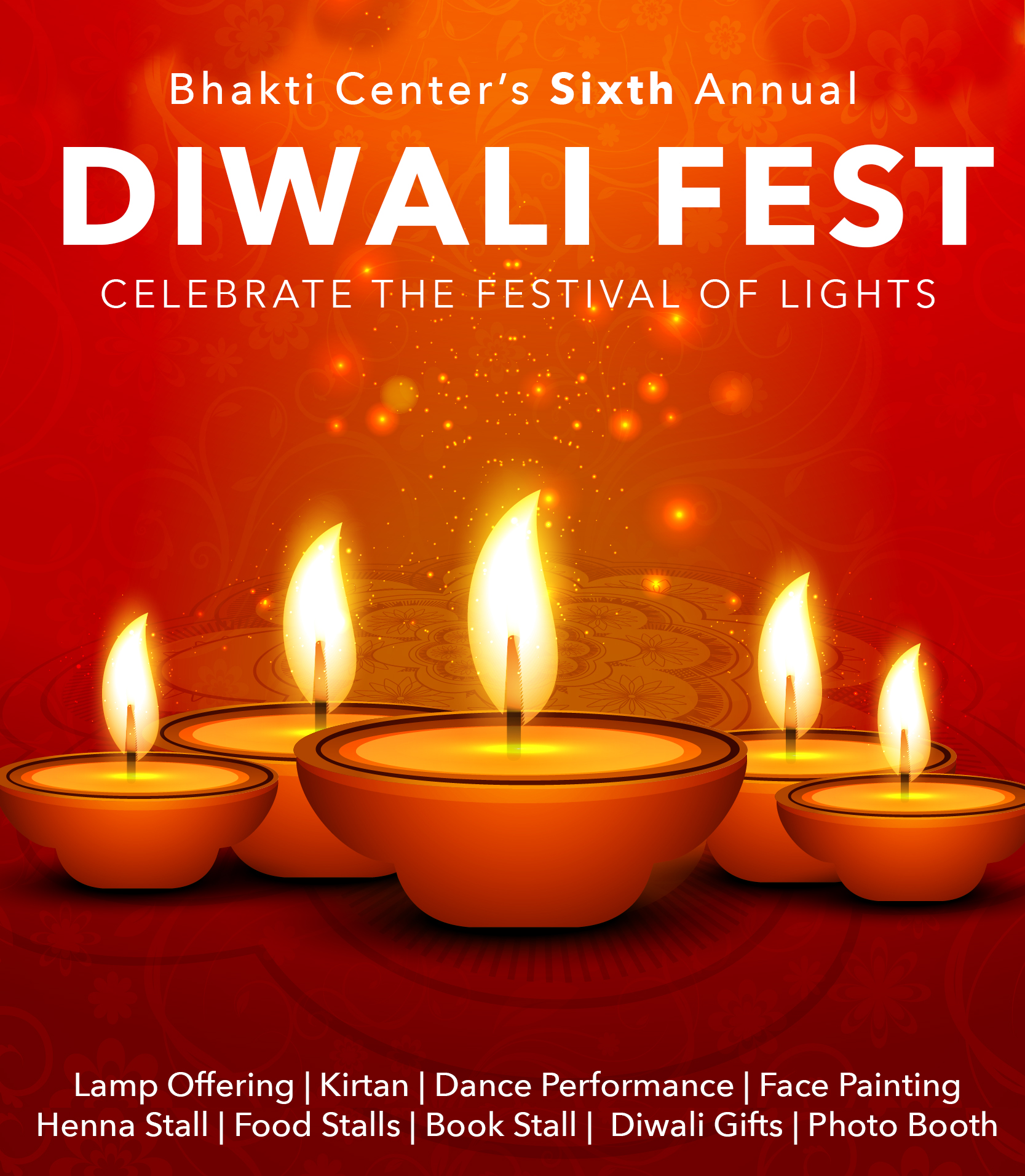 Diwali fest