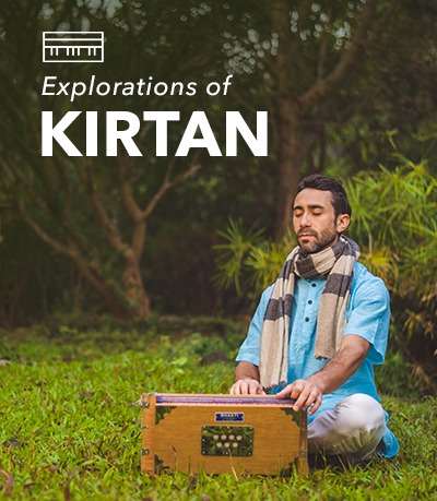 Explorations of Kirtan Training