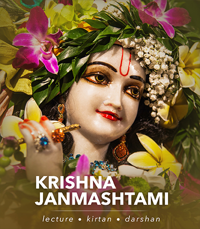 Krishna Janmastami Festival