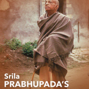 Srila Prabhupada Disappearance Festival
