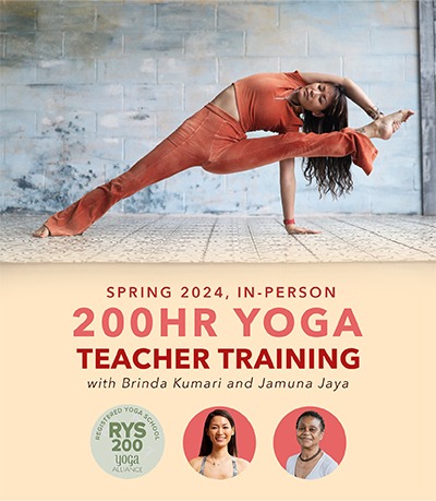 200-Hour Yoga Teacher Training NYC