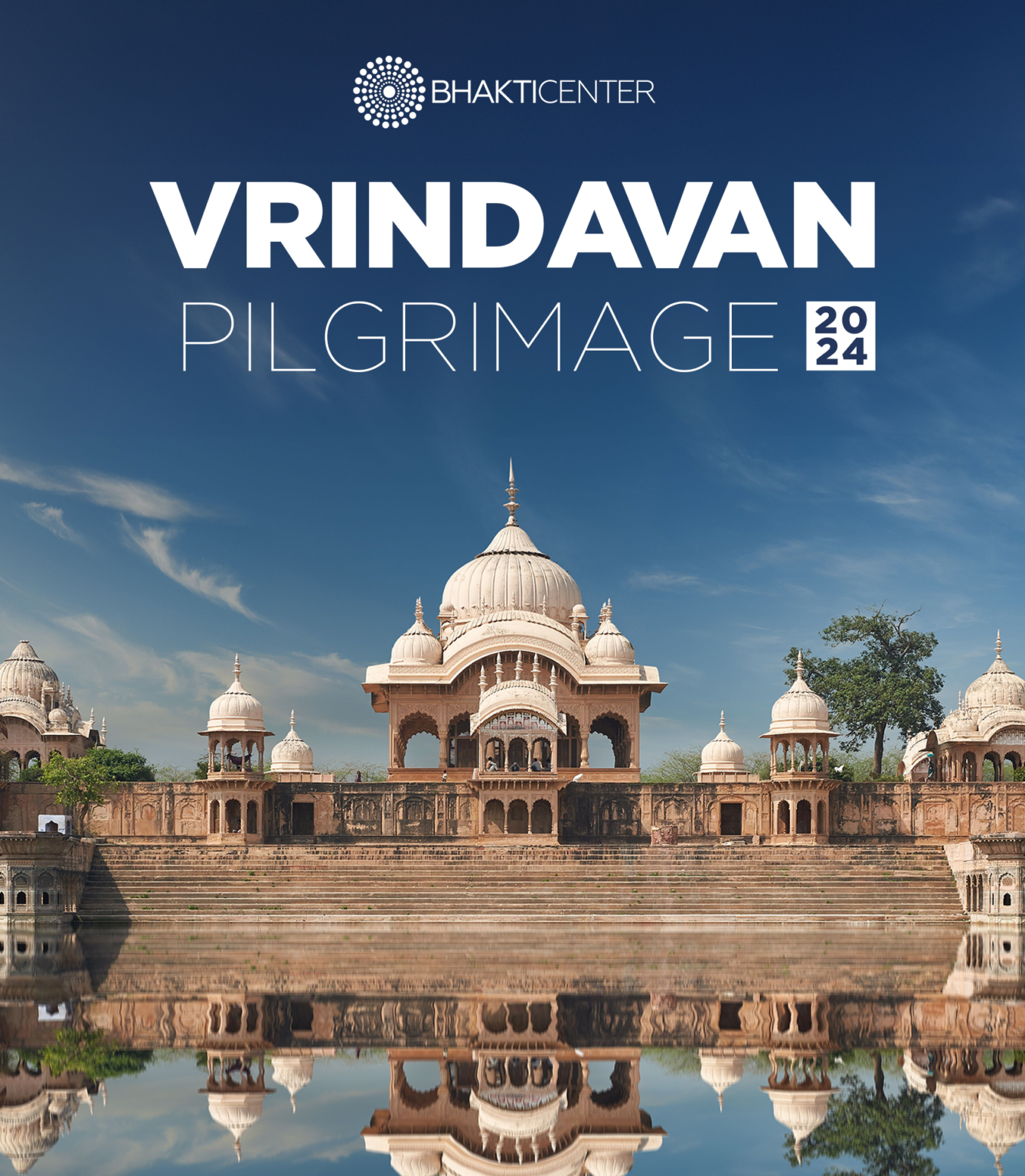 Vrindavan Pilgrimage Fall 2024