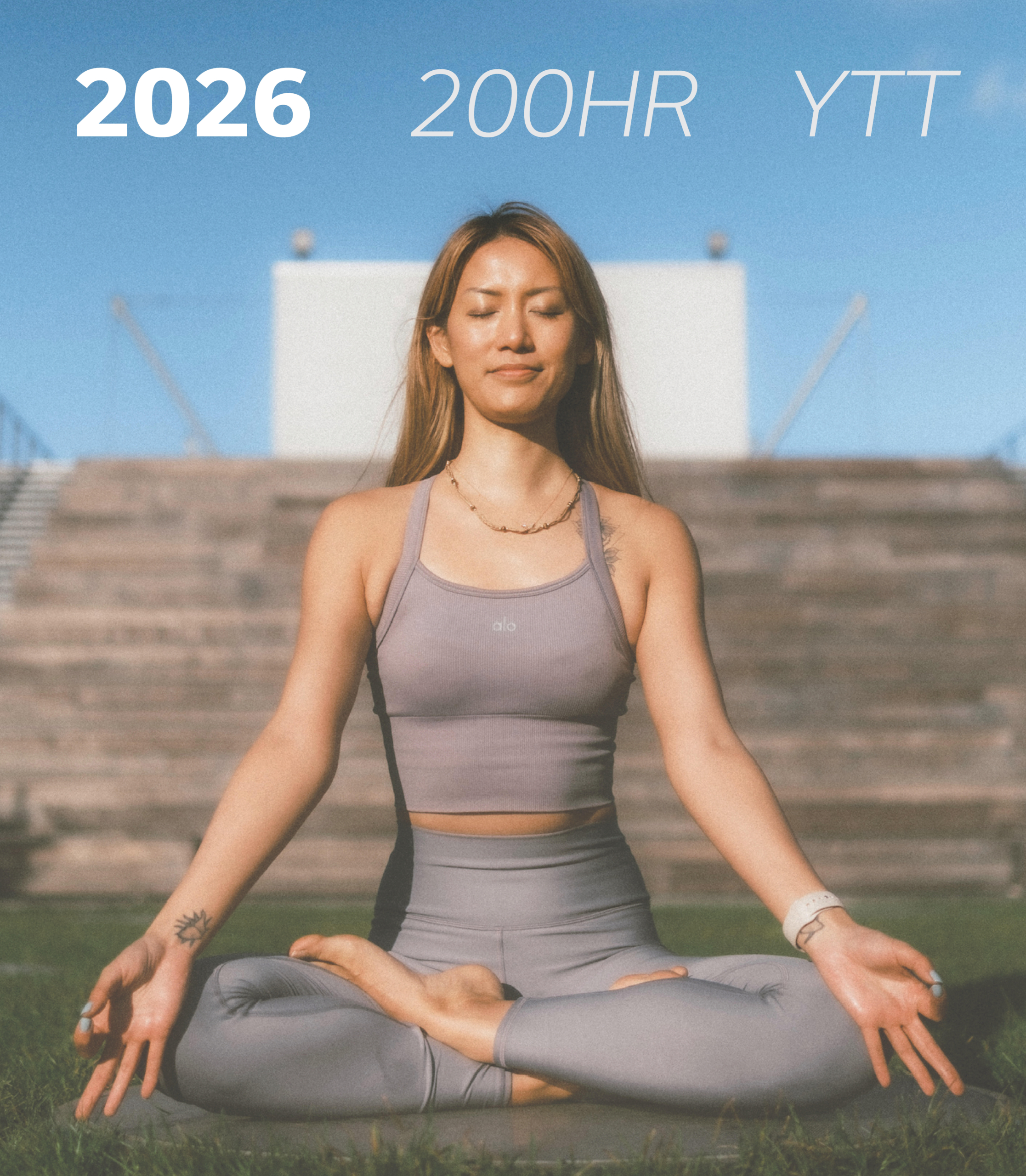 2026 YOGA TEACHER TRAINING