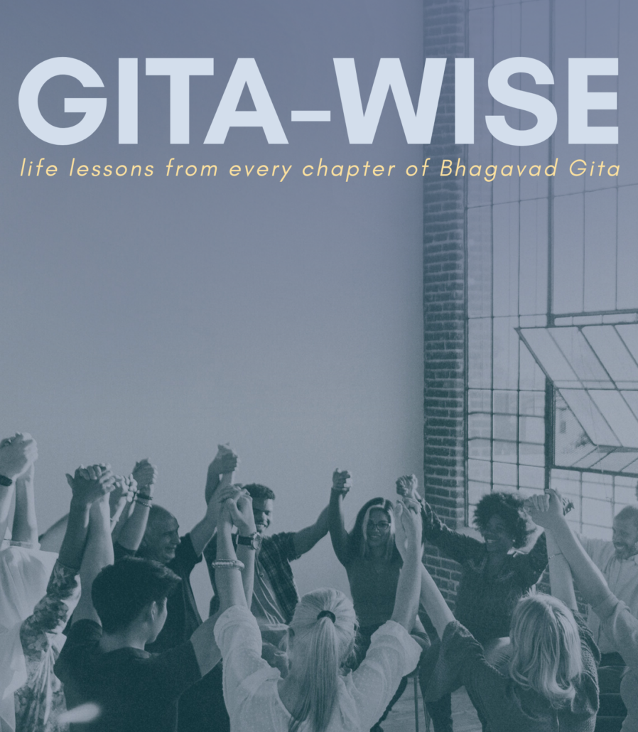 Bhagavad Gita Online Course Gita Wise